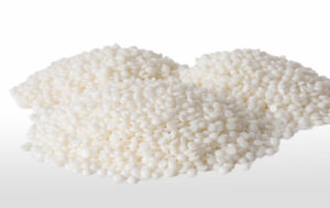 Poly pellets
