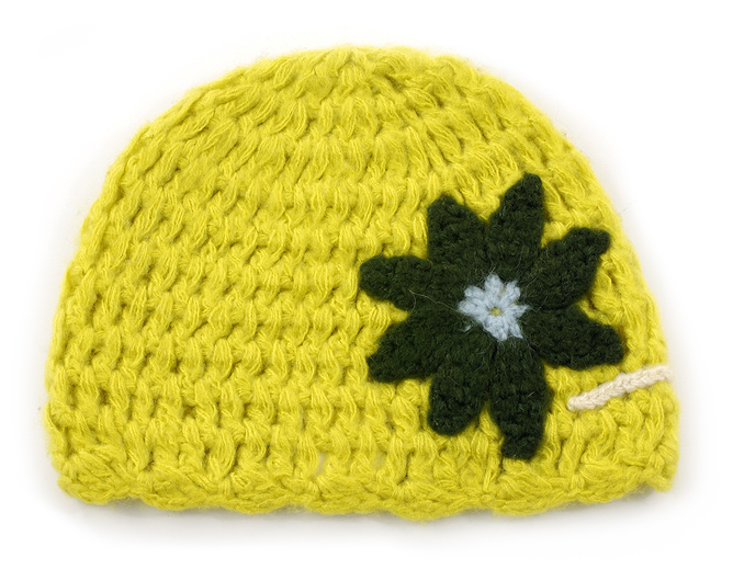 Crochet Hat For Reborn